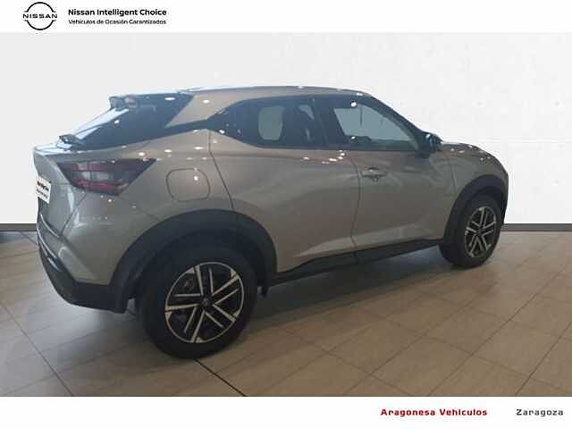 Nissan Juke JUKE 1.0 DIG-T N-CONNECTA 114CV  DCT