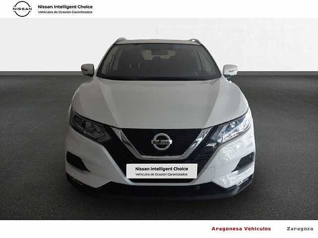 Nissan Qashqai Qashqai N-Connecta (EURO 6d-TEMP) 2018