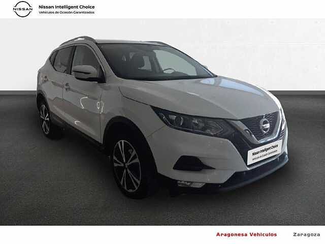 Nissan Qashqai Qashqai N-Connecta (EURO 6d-TEMP) 2018