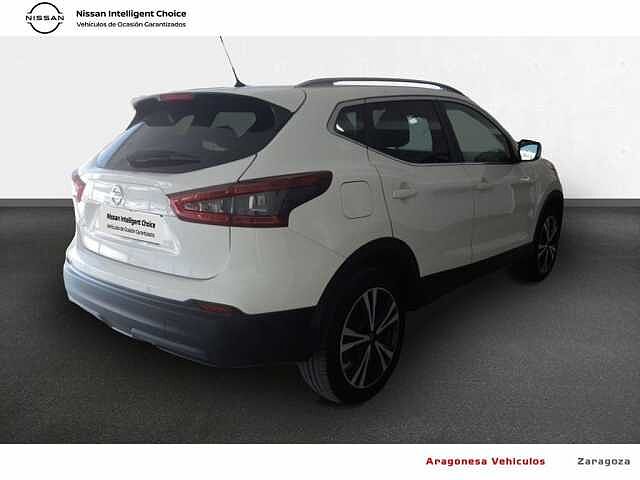 Nissan Qashqai Qashqai N-Connecta (EURO 6d-TEMP) 2018