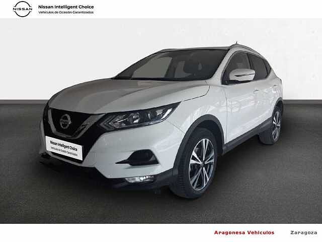 Nissan Qashqai Qashqai N-Connecta (EURO 6d-TEMP) 2018