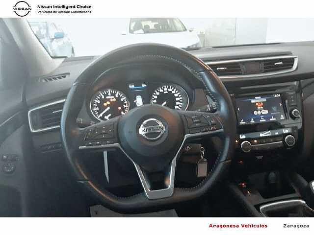 Nissan Qashqai Qashqai N-Connecta (EURO 6d-TEMP) 2018