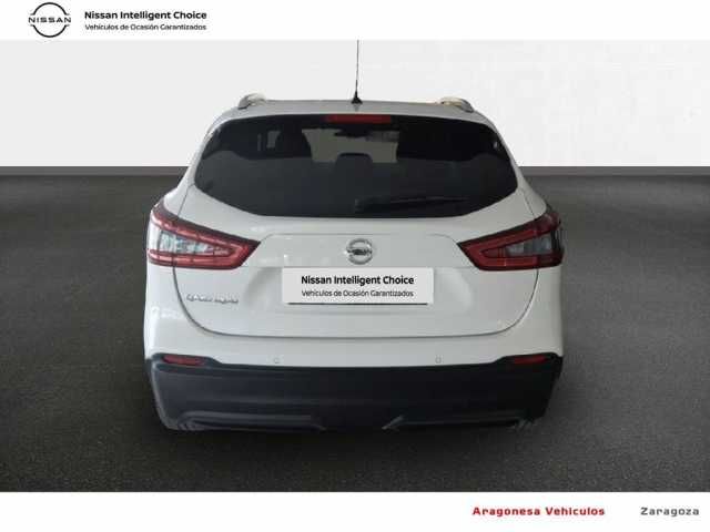 Nissan Qashqai Qashqai N-Connecta (EURO 6d-TEMP) 2018