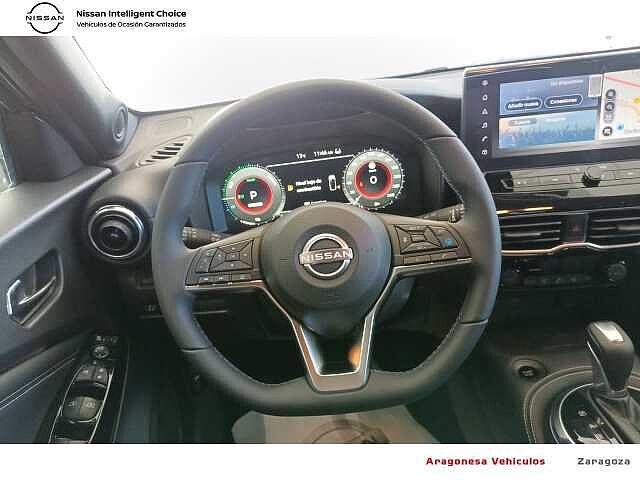 Nissan Juke JUKE 1.6 HYBRID 143 CV TEKNA