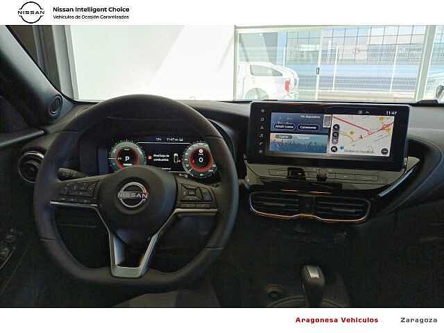 Nissan Juke JUKE 1.6 HYBRID 143 CV TEKNA