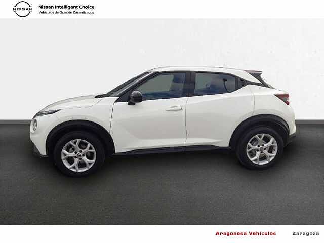 Nissan Juke Juke N-Connecta 2020