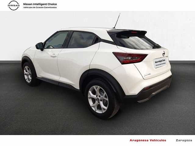 Nissan Juke Juke N-Connecta 2020