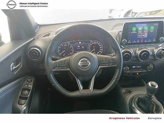 Nissan Juke Juke N-Connecta 2020