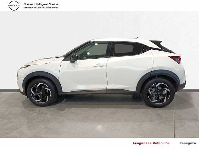 Nissan JUKE 1.0 DIG-T  114CV ACENTA JUKE 1.0 DIG-T  114CV ACENTA