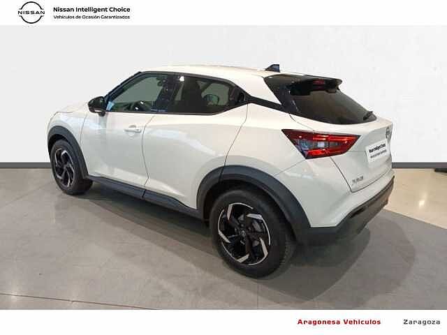 Nissan JUKE 1.0 DIG-T  114CV ACENTA JUKE 1.0 DIG-T  114CV ACENTA