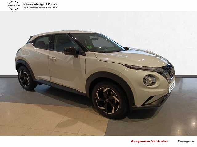 Nissan JUKE 1.0 DIG-T  114CV ACENTA JUKE 1.0 DIG-T  114CV ACENTA