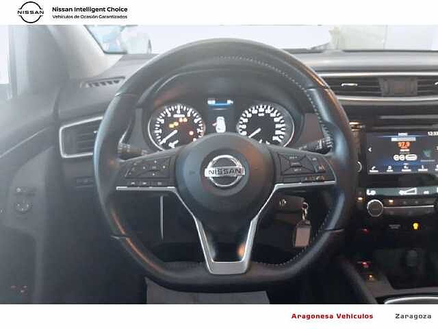 Nissan Qashqai Qashqai N-Connecta (EURO 6d-TEMP) 2018