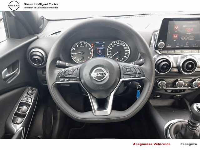 Nissan Juke Juke N-Connecta 2020