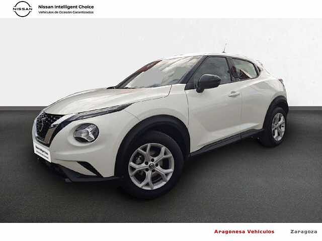 Nissan Juke Juke N-Connecta 2020