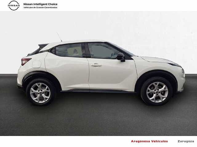 Nissan Juke Juke N-Connecta 2020