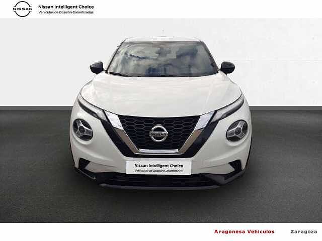 Nissan Juke Juke N-Connecta 2020