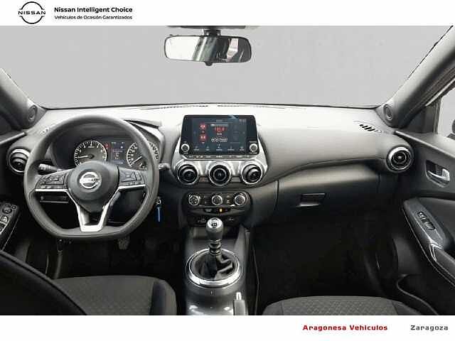 Nissan Juke Juke N-Connecta 2020