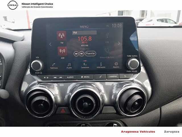 Nissan Juke Juke N-Connecta 2020