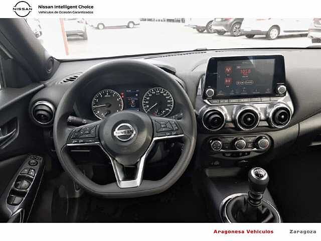 Nissan Juke Juke N-Connecta 2020