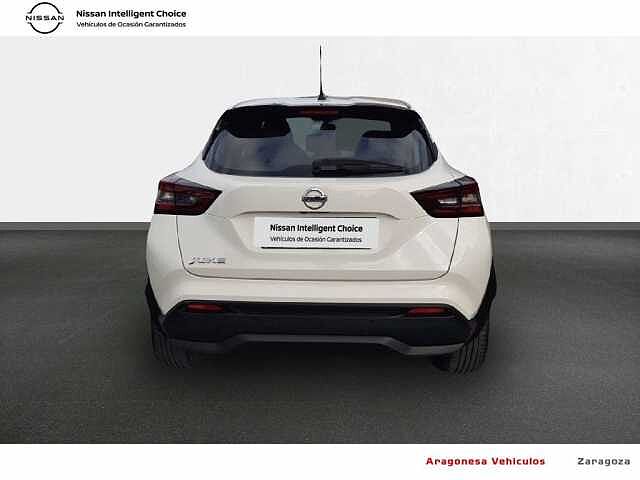 Nissan Juke Juke N-Connecta 2020