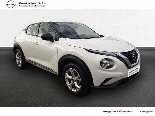 Nissan Juke Juke N-Connecta 2020