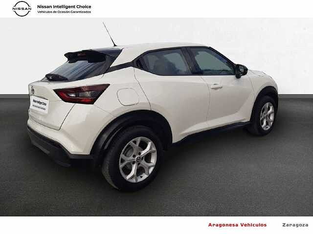 Nissan Juke Juke N-Connecta 2020