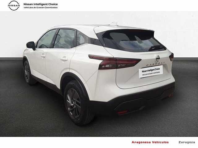 Nissan Qashqai Qashqai MHEV Acenta 2021