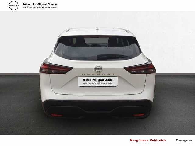 Nissan Qashqai Qashqai MHEV Acenta 2021