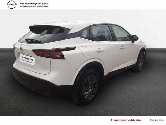 Nissan Qashqai Qashqai MHEV Acenta 2021