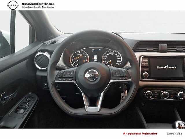 Nissan Micra Micra Acenta 2020