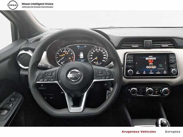 Nissan Micra Micra Acenta 2020