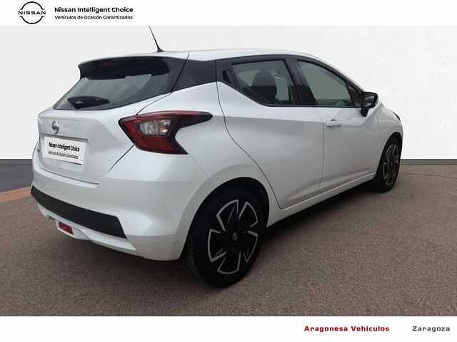 Nissan Micra Micra Acenta 2020