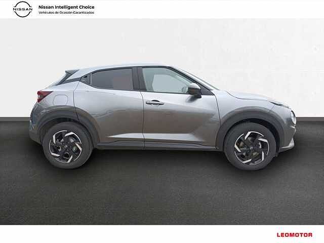 Nissan Juke JUKE 1.0 DIG-T  ACENTA (114 CV)  DCT 7 VEL.