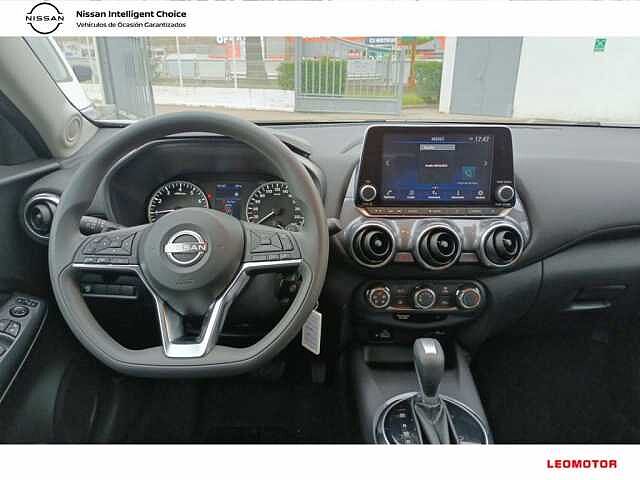 Nissan Juke JUKE 1.0 DIG-T  ACENTA (114 CV)  DCT 7 VEL.