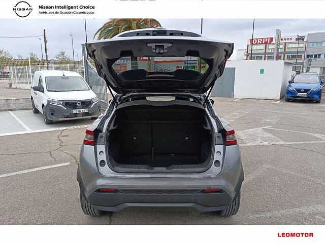 Nissan Juke JUKE 1.0 DIG-T  ACENTA (114 CV)  DCT 7 VEL.