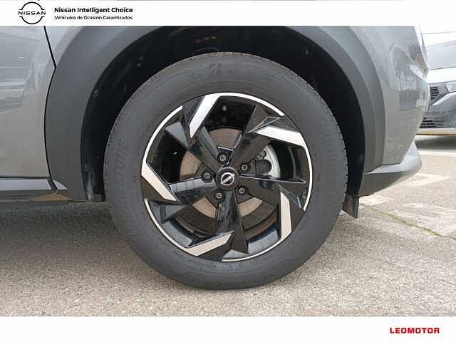 Nissan Juke JUKE 1.0 DIG-T  ACENTA (114 CV)  DCT 7 VEL.