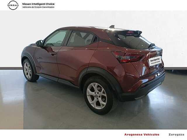 Nissan Juke Juke N-Connecta 2020