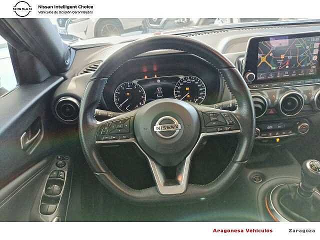 Nissan Juke Juke N-Connecta 2020