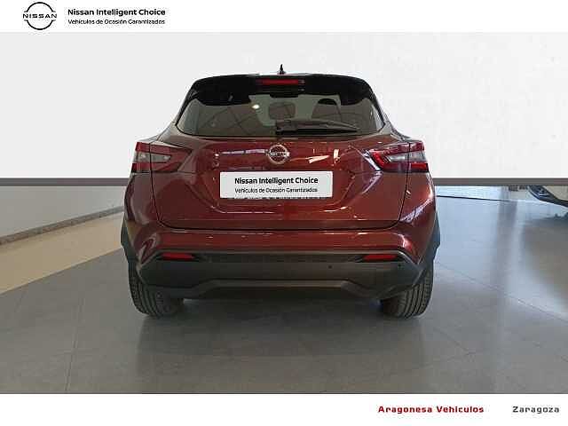 Nissan Juke Juke N-Connecta 2020