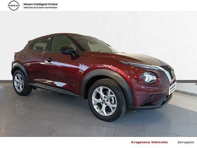 Nissan Juke Juke N-Connecta 2020