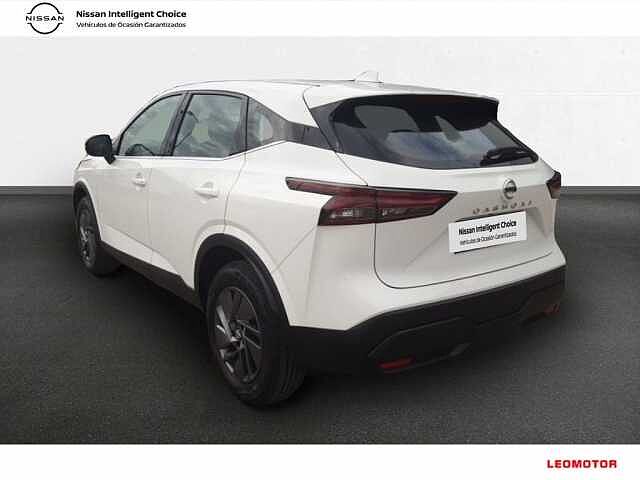 Nissan Qashqai Qashqai MHEV Acenta (EURO 6d) 2021