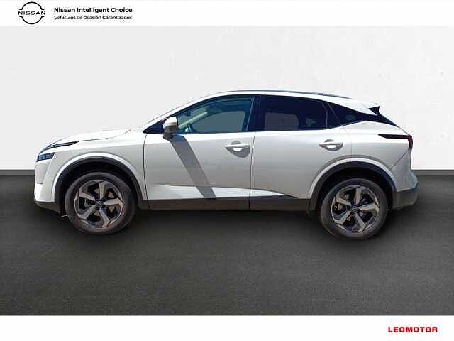 Nissan Qashqai Qashqai MHEV N-Connecta 2021