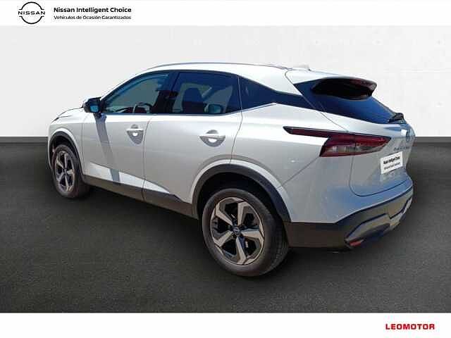 Nissan Qashqai Qashqai MHEV N-Connecta 2021