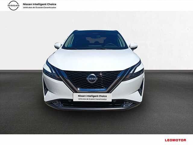 Nissan Qashqai Qashqai MHEV N-Connecta 2021