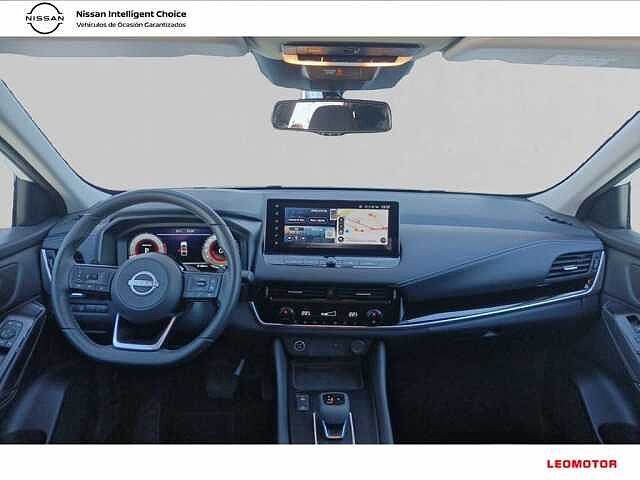 Nissan Qashqai Qashqai MHEV N-Connecta 2021