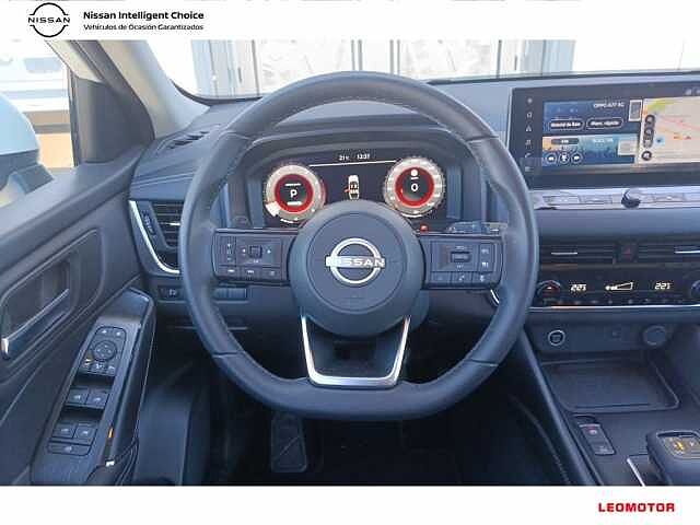 Nissan Qashqai Qashqai MHEV N-Connecta 2021