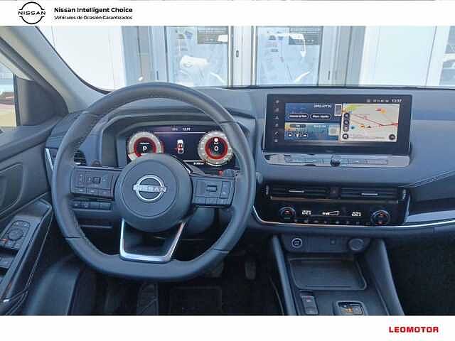 Nissan Qashqai Qashqai MHEV N-Connecta 2021