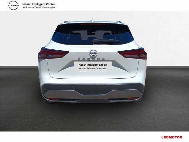 Nissan Qashqai Qashqai MHEV N-Connecta 2021