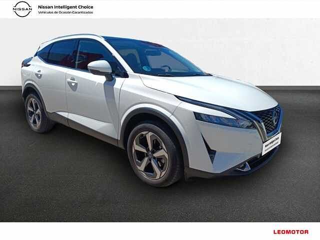 Nissan Qashqai Qashqai MHEV N-Connecta 2021