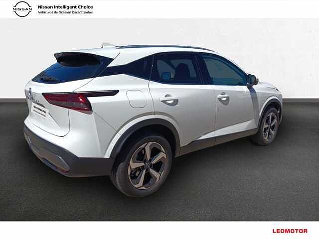 Nissan Qashqai Qashqai MHEV N-Connecta 2021